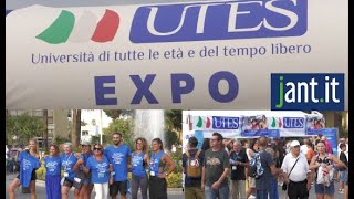 Jantit  Successo a San Benedetto del Trono per l UTES EXPO edizione 2024 [upl. by Prakash]