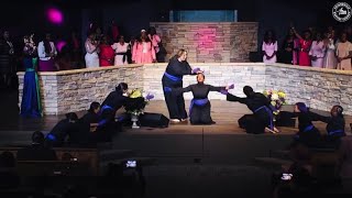 🔥😮‍💨 You Carried Me by Jekalyn Carr PRAISE DANCE [upl. by Iridissa]