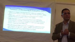 Evaluation and Monitoring Policy in Nepal [upl. by Kerad]