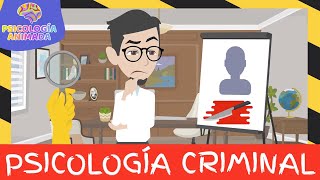 Psicólogía criminal entre el delito y la ciencia [upl. by Anavoig]