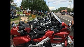 Leaving Sturgis MS motorcycle Rally [upl. by Assen]