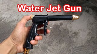 Review Water Spray Gun Untuk Cuci Motor amp Mobil [upl. by Hayidah]