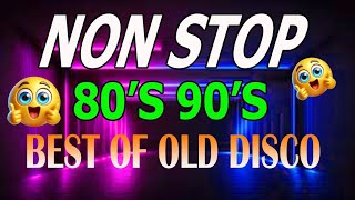 BEST OF 80S 90S MEDLEYOLD SONG MEDLEY 80s and 90s Dance Hits90s Disco80s Disco [upl. by Acireed]