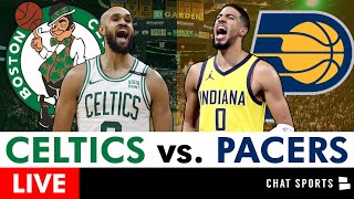 Boston Celtics vs Indiana Pacers Live Streaming Scoreboard Highlights PlayByPlay [upl. by Eelyac528]