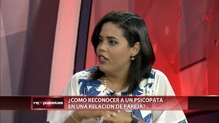 ¿Cómo reconocer un psicópata integrado en una relación de pareja [upl. by Aramoj]