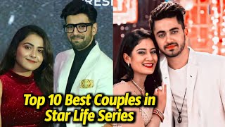 Top 10 Best Couples in Star Life Series [upl. by Kalle]