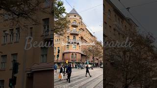 Discover the charming Bulevardi in Helsinki helsinkifinland travel bulevardi architecture [upl. by Copland]