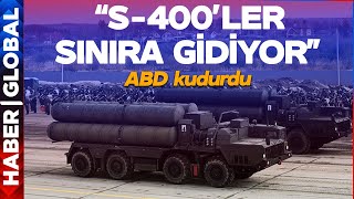 quotTürkiye S400leri Sınıra Gönderiyorquot ABD Kudurdu [upl. by Burkhard315]