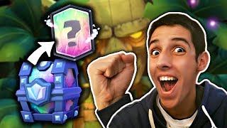 OTVARAM LEGENDARY CHEST I NOVA ARENA   Clash Royale [upl. by Favien]