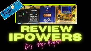 Review Test Examen ipower Max Qianli ipower Pro Max Quiali Ipower X Iboot Box Mechanic [upl. by Yrelle]