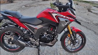 Honda CB 200x New Model 2024 Full Detailed Review  PriceMileage  suneel motoworld hondacb200x [upl. by Lledyl167]