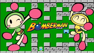 Bomberman 1983 Gameplay  level 2125 [upl. by Manoff]