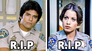 32 CHiPs Actors Who Have Tragically Passed Away [upl. by Byrn399]