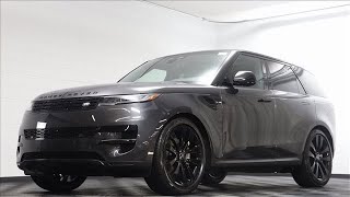 New 2025 Land Rover Range Rover Sport Hinsdale IL LH25144 [upl. by Uase]