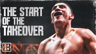 quotThis is the start of the takeover at 154quot  Vergil Ortiz Relishing Serhii Bohachuk Fight [upl. by Nich]