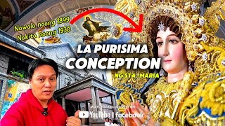 MAPAGHIMALANG LA PURISIMA CONCEPTION NG STA MARIA  La Purisima Conception De Sta Maria [upl. by Mosera773]