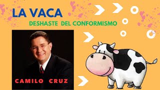 RESEÑA del libro LA VACA DE CAMILO CRUZ 🐮 bestseller librosrecomendados [upl. by Maggie]