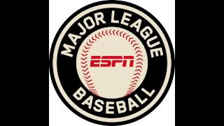 MLB on ESPN Theme Song [upl. by Nilved]