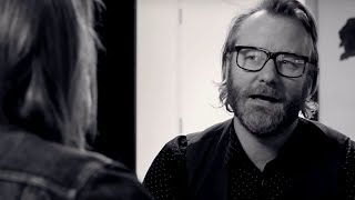 The Sibling Test with The National’s Matt Berninger [upl. by Airdnas]