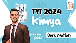 19 TYT Kimya Periyodik Sistemin Özellikleri 1  Görkem ŞAHİN 2024 [upl. by Kopp112]