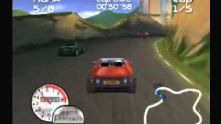 Roadsters Trophy Nintendo 64 [upl. by Hodess]