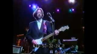 Eric Clapton  Lay Down Sally Live Orchestra Nights 19900209 [upl. by Annerol]