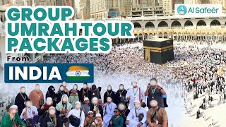 Best Umrah Tours amp Packages from India 🇮🇳  Umrah Groups  Umrah Packages Makkah Umrah2024 Umrah [upl. by Marelya]