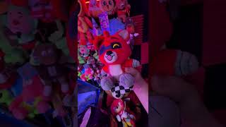 Knuckles Arcade Haul 😮 shorts clawmachine arcade fnaf sonic knuckles [upl. by Duke867]