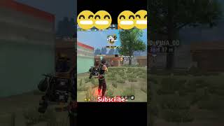 1vs1  Subscribe next video free fire [upl. by Alvar]