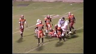 Game Film 2007 Lynn Camp vs Whitley County [upl. by Eilyr950]