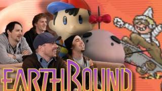 Checkaroony  Earthbound is AWESOME [upl. by Ntsud]