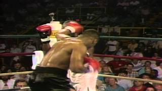 Mike Tyson vs Marvis Frazier ᴴᴰ  BEST QUALITY AVAILABLE [upl. by Farant478]