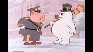 Frosty the Snowman 1969 1996 VHS Full Video December 2023 Edition [upl. by Sammer]