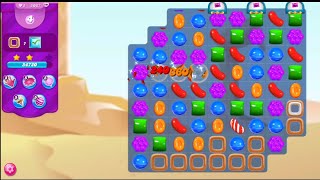 3 Stars Level Of Candy Crush Saga 50215027 [upl. by Anella]