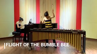 ABRSM G8 Percussion 1990 TP Flight of the Bumble Bee  Nikolai RimskyKorsakov [upl. by Hgielyak]