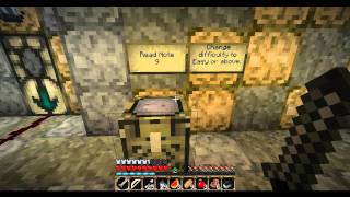 Lets Play Minecraft  Adventuremap quotThe Fall of Gondolinquot Folge 4 [upl. by Nan]