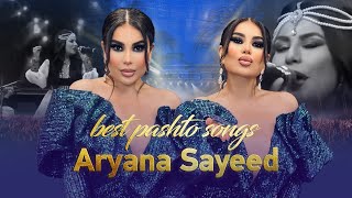 Aryana Sayeed Mast pashto songs [upl. by Chiles566]