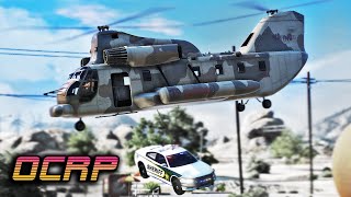 CargoBob Carnage in GTA5 RP OCRP [upl. by Mikaela857]