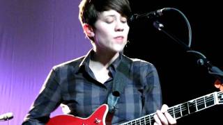 716 Tegan amp Sara  Tegans Drunken Tweets  I Knowx3  The Showbox Seattle WA 70309 [upl. by Sylado]