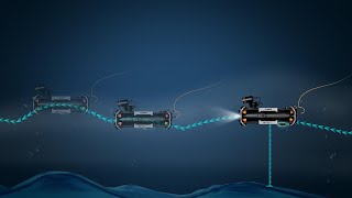 Chasing Waterlinked DVL A50 Kit Underwater Drone Navigation [upl. by Vitoria]