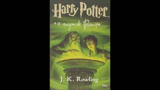 6 Harry Potter e o Enigma do Príncipe Áudio Livro Completo  Parte 1 [upl. by Porche806]