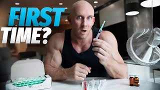 How To Inject Testosterone By Yourself Ultimate Guide [upl. by Eloisa904]