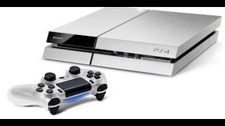 How To Initialize A PS4 Reinstall System Software [upl. by Laeynad939]