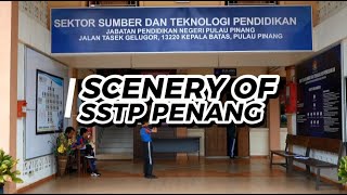 Scenery of SSTP Penang [upl. by Sewel250]