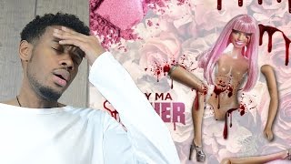 Remy Ma  SHETHER NICKI MINAJ DISS REACTIONREVIEW [upl. by Okire798]