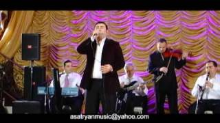 Tigran Asatryan  Uzum Em Sires  New 2010 Album  ORIGINAL CLIP [upl. by Ahseekal]