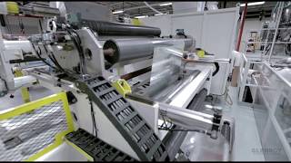 Extrusion Laminating amp Coating of Flexible Packaging [upl. by Alexandro917]