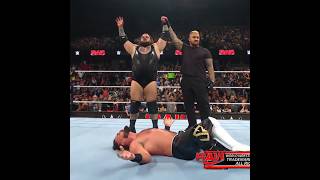 Seth Rollins vs Big Bronson Reed  WWE Monday Night RAW [upl. by Atila]