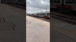 GREATER ANGLIA745010 ARRIVING AT NORWICH5 7 24NEIL HAYTON RAILWAY MEMORIES railway train [upl. by Almire414]