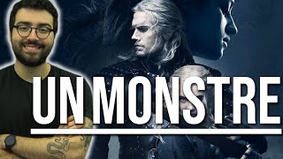 THE WITCHER SAISON 2  ELLE VA ÊTRE MONSTRUEUSE  TRAILER REACTION [upl. by Sherurd]